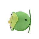 1Pcs Frog Prince Charming Green Toad Antenna Balls Car Aerial Antenna TopperA3C