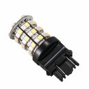 2 new 3157 cut two-color white/yellow 60 LEDs light up