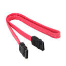 45cm SATA 2.0 Extension Cable, 7 pin SATA Extension, SATA to SATA Extension Data