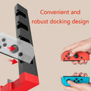 PG-9186 Charger Charging Dock Stand Station for N-Switch Joy-Con Controller