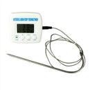 Practical TA238 Electronic Alarm Thermometer Food Thermometer