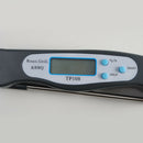 TP108 Foldable Food Thermometer Barbecue Probe Type Temperature Gauge