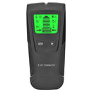 3 In 1 Metal Detector Find Metal Wood Studs Ac Voltage Live Wire Detect Wal S4M6