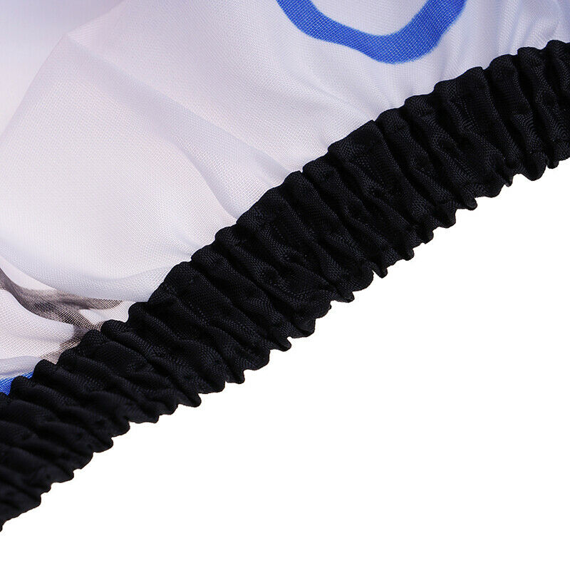 Pro Salon Haircut Hairdressing Cape Waterproof Barber Hair Gown Wrap Cloth Ap_3C