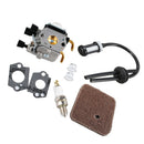 Carburetor Kits Fuel Line Gasket Parts Fit for Stihl FS45 FS55 FS38 FS46C