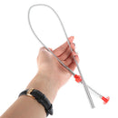 1pc Kitchen Sink Cleaning Hook Sewer Dredging Spring Pipe Hair Dredging Tool MES