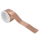 50mmx10M EMI Copper Adhesive Copper Foil Copper Tape Self-adhesive tape rol I8Q4