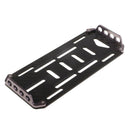 For 1/10 Rc Crawler Car Axial Scx10 Battery Mounting Plate W1U3