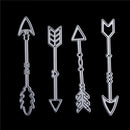 Arrow Series Metal Cutting Dies Stencil Scrapbooking Album Paper Card Crac E&TO