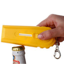 Cap Zappa Beer Bottle Opener Cap Launcher Shooter By Spinning Hat Fire Cap  K5R4