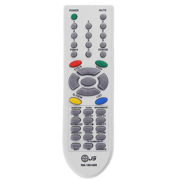 Replacement Universal 433MHz TV Remote Control for LG 6710V00070A/B AK MK Series