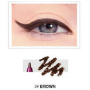 Menow matte eyeliner pencil waterproof long lasting 24 Hours smooth KAJAL e B6K4