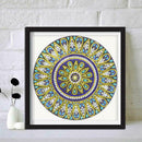 5D DIY Special Shaped Diamond Painting Mandala Cross Stitch Kits Home Decor