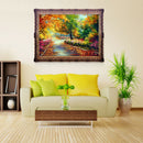 Autumn Scenery  5D Diamond DIY Painting Craft Kit Home Decor