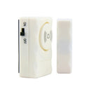 Fashionable Door and Window Burglar Alarm Burglar Sensor To Prevent Thieves F3F5