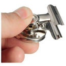 5pcs 3cm Magnetic Clip Magnet Refrigerator Wall Memo Note Message Holder Si Q7H6