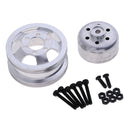 4/6WD 1/16 WPL Car Accessories Metal Single Wheel Hub for B14 B16 B24 B36