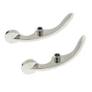 2 Pcs Durable Trumpet Replacement Parts Metal Water Key Drain Valve