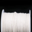 61m Cotton Braid Candle Wick Core Spool Non-smoke DIY Oil Lamps Supplies TEUS