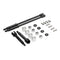 4mm Widen Axle Wheel Hub Set Counterweight for Axial SCX24 90081 1:24 RC Car