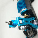 Upgrade Suspension Arm & Front/Rear Hub C Seat Parts Kit for WLtoys A959 A9