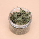 300ml Anti Calculi Natural Catnip Mint Leaves Grass Menthol Flavor Pet Cat Toys