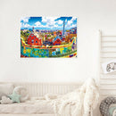 5D DIY Full Drill Diamond Painting House Cross Stitch Embroidery Mosaic Kit