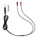 Replacement Headphones Cable For Sennheiser HD414 HD420 HD250 HD540 HD480