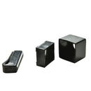 Pool Billiards Snooker Magnetic Cue Chalk Holder Case With Belt Clip  M&O