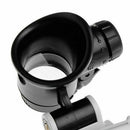 Magnifying LED Black Eye Glasses 8x 23x Jeweler Watchmakers Repair Magnifier