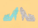 Metal High-heeled Cutting Dies Stencil Scrapbooking Card Embossing Craft DIY New