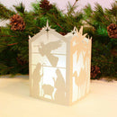 Halloween Lantern Metal Cutting Dies Stencil DIY Scrapbooking Album Card De JBTE