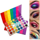 35 Colours Rainbow Eyeshadow Makeup Palette LittleTouch Beauty Professional N1B9