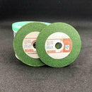 Ultra Thin Cutting Disc Double Cut Abrasive Wheel For grinder Portable Meta O2N6