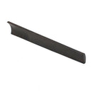 4/4 Violin Fingerboard Ebony Fingerboard Violin Part Aceessories