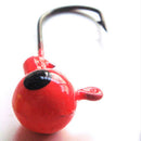 5 Pcs Jigs Lead 2.5g/3.5g/5g/7g/10g Round Head Fishing Lure Bait Hooks- OZ