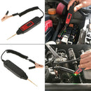 Heavy Duty 5-36V Digital LCD Circuit Tester with Extended Spring Wire,Car Truck