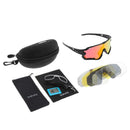 Men Cycling Glasses Bike Bicycle Eyewear Sports Polarized Sunglasses Style1