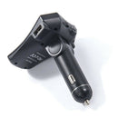 2018 New M7S Car Bluetooth Kit MP3 Player FM Transmitter USB Charger