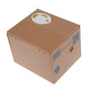 Electric Cat Steal Automated Piggy Bank Money Saving Box Ornament (Yellow)