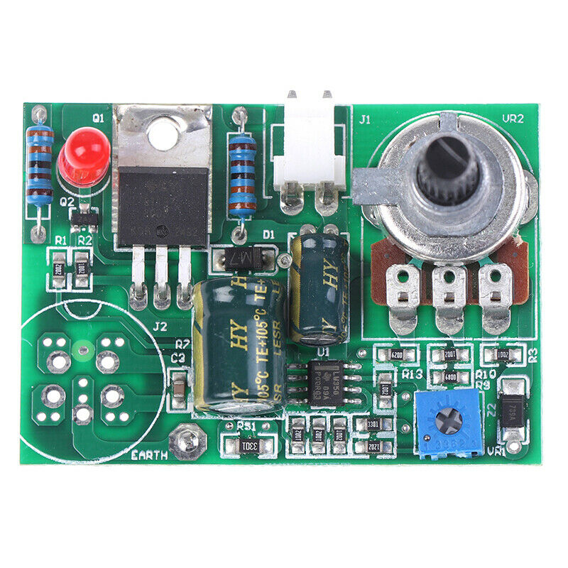 A1321 For 936 Soldering Iron Control Board Controller Station ThermostatA Gw