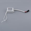 Dimmable LED Power Supply DC 15-18V 300mA 5x1W For LED Downlights