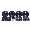 Car Interior Radio+ A/C Climate Control Button Repair Car InteriorDecals for GM