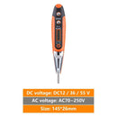Non-contact Voltage Tester AC Detector Pen Digital DC Measure Electric Test Pen