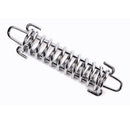 5Pcs Tent Spring Tensioner Shelter Awning Spring Tightener Accessories12 x 2.5cm
