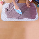 Portable Folding Household Ironing Pads Clothes Ironing Board Cover Mat 48x