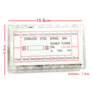 270pcs Stainless Steel Spring Bars Strap Link  Pins Repair Kit