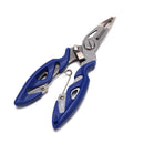 1pc Fishing Plier Scissor Braid Line Lure Cutter Hook Remover Tackle Tool J  Gw