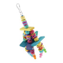 Birdcage Swing Permanent String Random Color