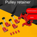5 Pcs Cam Camshaft Lock Holder Engine Cam Timing Locking Tool Pulley RetainS Ew